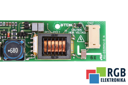 INVERTOR CXA-M1112-VJ TDK PCU-P011 INVERTOR