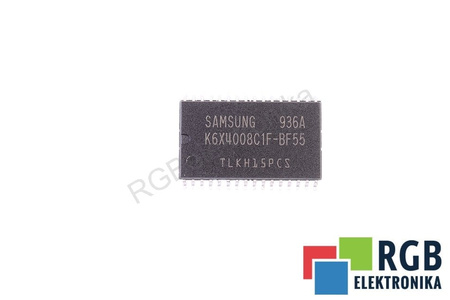 K6X4008CIF-BF55 SAMSUNG