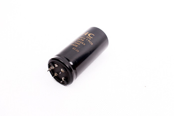 CONDENSATOR ALP30A1002XX BHC COMPONENTS LTD 680UF, 400VDC CONDENSATOR