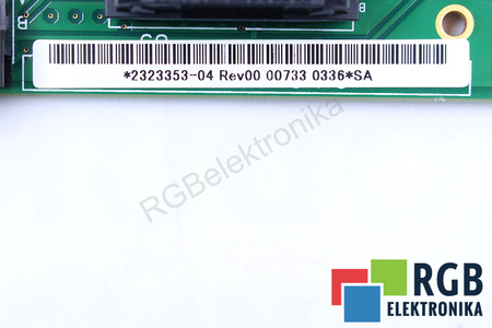 2323353-04 GEYMS DGPCIO ASSY TRAP2 ASSY PENTRU LOGIQ7