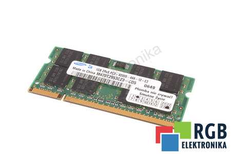 PC2-4200S-444-12-E3 SAMSUNG