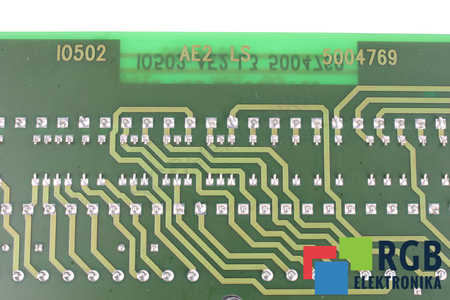 I0502 KRAUSS MAFFEI 5004769 AE2 PENTRU PIESE