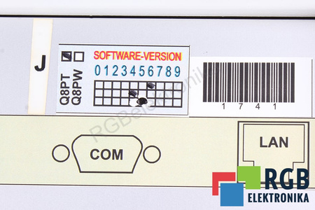 MULTIPROCESS-Q8P LEIPOLD Q8PT