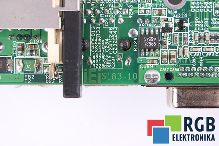 S183-10 IEI TECHNOLOGY PLACA