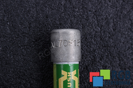 SIGURANŢĂ XL70F15 BRUSH TYPE XL SEMI-CONDUCTOR FUSE SIGURANŢĂ