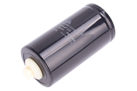 CONDENSATOR B43584-S4478-Q1 S+M 4700UF, 350V