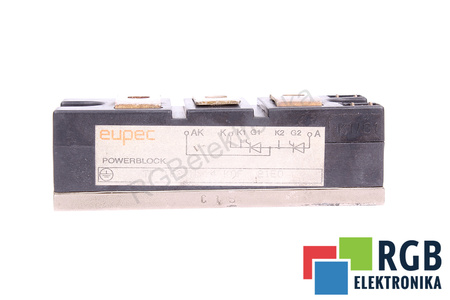 TT162N14KOF EUPEC 162A, 1400V