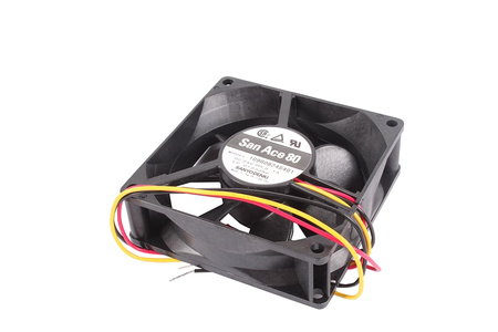 109R0824S401 SANYO DENKI 80X80X25MM, 24V EVANTAI