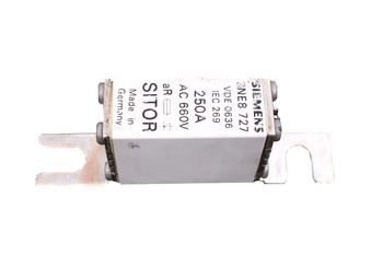 SIGURANŢĂ 3NE8727 SIEMENS SITOR 250A, 660VAC SIGURANŢĂ