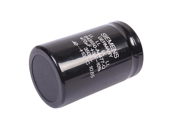 CONDENSATOR B43550-A4477-Q SIEMENS 470UF, 350V