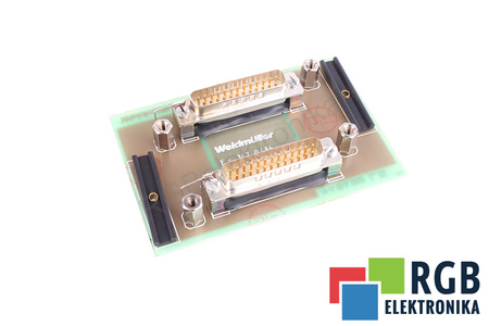 E-347.0/86 WEIDMULLER