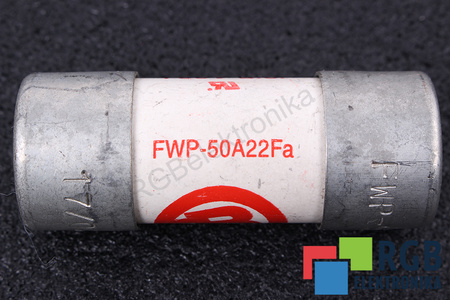 SIGURANŢĂ FWP-50A22FA BUSSMANN 50A, 700VAC