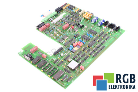 DP2000 BBC BROWN BOVERI GVT0139011P PENTRU PIESE