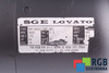 MMP16M2017GR71B51 SGE LOVATO APĂRĂTOARE DE VENTILATOR