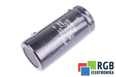 CONDENSATOR B43471-S4887-T1 SIEMENS 880UF, 350V