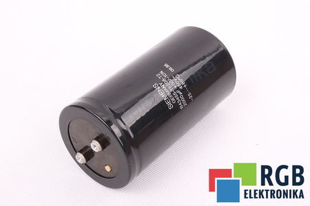 CONDENSATOR B43455-T5208-T2 SIEMENS 2000UF, 450VDC