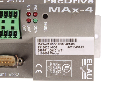 MAX-4/11/03/128/08/0/1/00 SCHNEIDER ELECTRIC