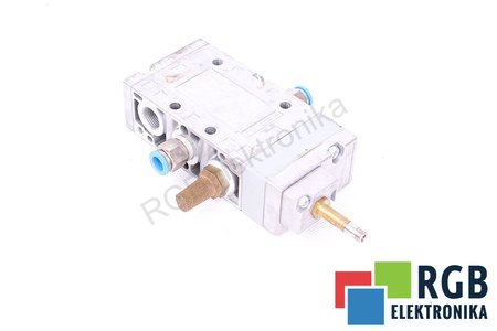 MFH-5-3/8-B FESTO ELECTROVALVĂ 2,5-10BAR