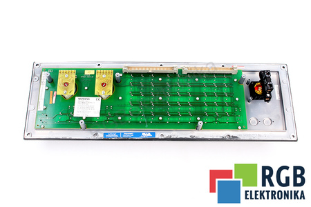 6FC5103-0AD03-0AA0 SIEMENS VER.C SINUMERIK 840C/840CE TASTATURĂ