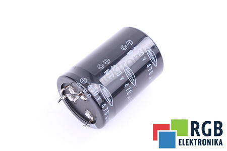 CONDENSATOR AUF-M40 MARCON 480UF, 450V CONDENSATOR