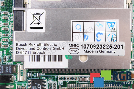 1070923225-201 BOSCH REXROTH