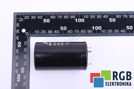 CONDENSATOR B43511-A9108-M EPCOS 40/085/56 1000UF, 400VDC CONDENSATOR