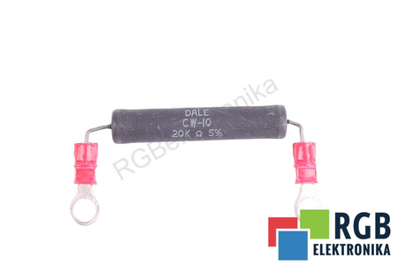 REZISTENȚĂ CW-10 DALE 20 KOHM 20KOHM