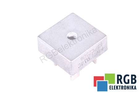 KBPC2506 GI GENERAL INSTRUMENT 25A, 600V