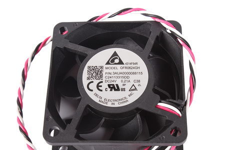 QFR0624GH DELTA ELECTRONICS 3AUA0000088115 60X60X25MM, 24V EVANTAI