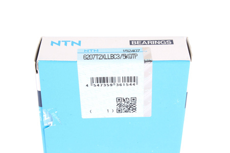 6207T2XLLBC3/5KQTP NTN 35X72X17 RULMENT
