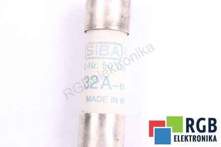SIGURANŢĂ 5012906 SIBA NH00 L-NR 32A, 660VAC
