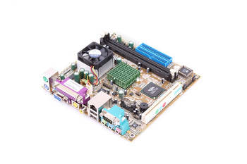 EPIA-800 VIA MINI-ITX VIA PLACA