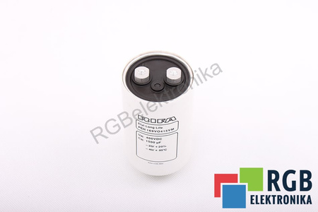 CONDENSATOR PEH169VO415VM RIFA 1500UF, 400VDC