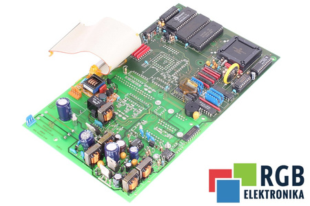 HC16 TERMINAL WACHENDORFF ELEKTRONIK
