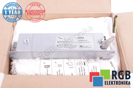 E82ZZ75134B210 LENZE ART.NR. 13218607 FILTRU