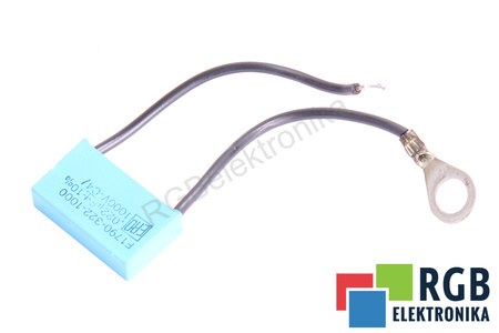 CONDENSATOR F1790-322-1000 EAO 0.022UF, 1000V
