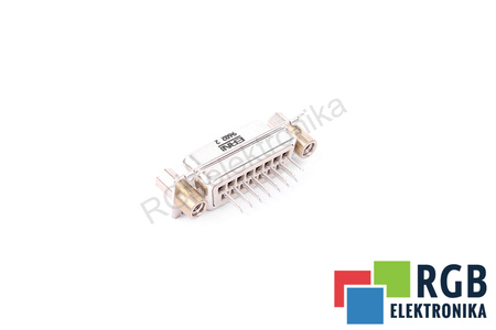013550 ERNI 15PIN ARTICULAREA