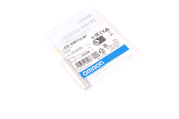 E2E-X4B1T12-M1 OMRON INDUCTIVE PROXIMITY SENSORS