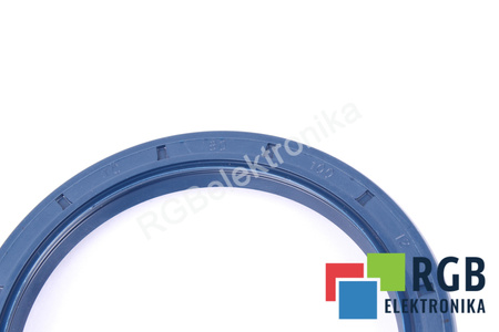 80X100X12 NAK TC NBR-BLUE SIMMERING AMBALAJ