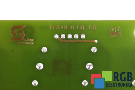 11518.010 SUTRON TASTATURĂ