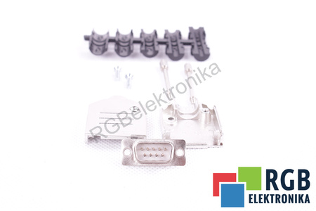 D9 PRECIZIKA METROLOGY 9PIN ȘTECHER PLAT MASCUL PENTRU ENCODER