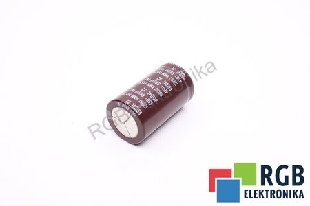 CONDENSATOR 680UF 400VDC NIPPON KMM 80I04L CONDENSATOR