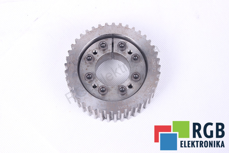 SCRIPETE DINȚAT 38X103X45MM CUREA 45MM AX 38MM Z=41