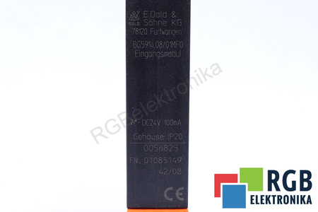 BG5914.08/01MF0 DOLD RELEU DE SIGURANȚĂ