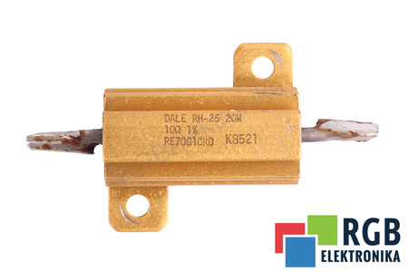 REZISTENȚĂ RH-25 DALE 1 OHM 1OHM, 25W