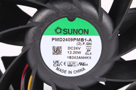 PMD2409PMB1-A.(2).F.GN SUNON 92X92X38MM, 24V EVANTAI
