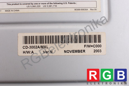 CD-3002A/MXL NEC CD-3002A CD-ROM