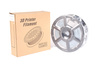 1,75MM PEARL FILAMENT 0.5KG GRAY FLASHFORGE