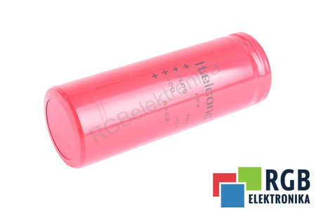 CONDENSATOR 1100UF 400VDC ITELCOND CONDENSATOR
