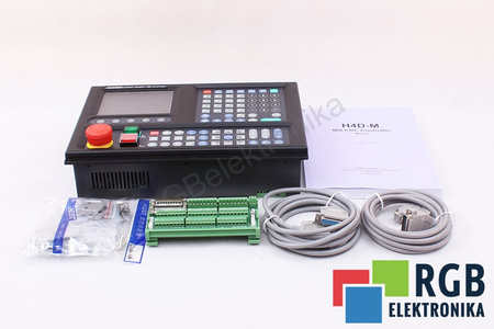 CNC H4D-M4 HUST H4D-M4 H4D-M H6D/CPU/V7_4